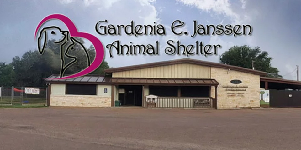 Gardenia E Janssen Animal Shelter