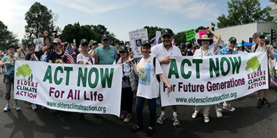 Elders Climate Action (Elders Action Network)