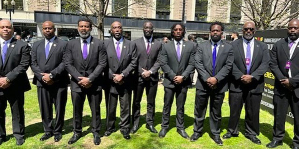 Lambdarhoques-Omega Psi Phi Fraternity Inc.