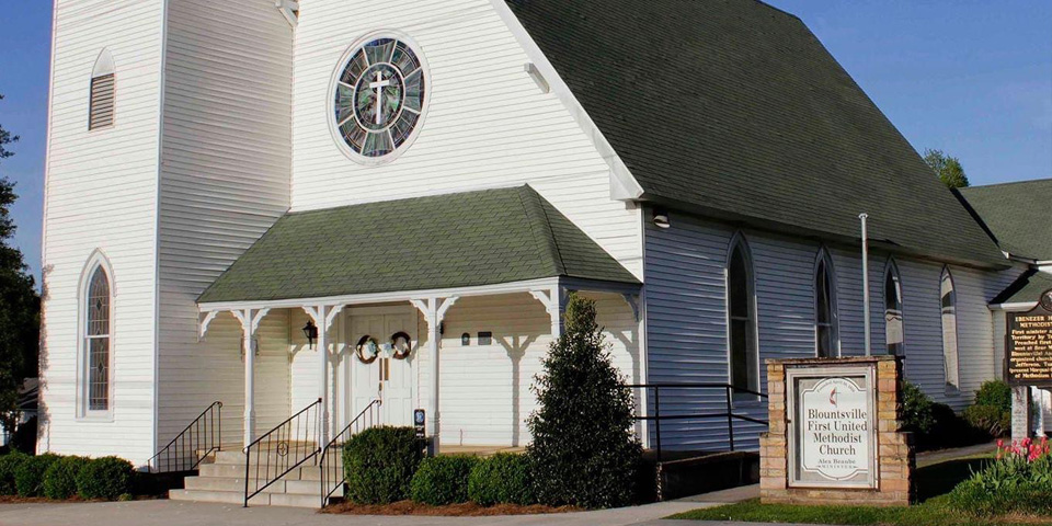 Blountsville United Methodist Church
