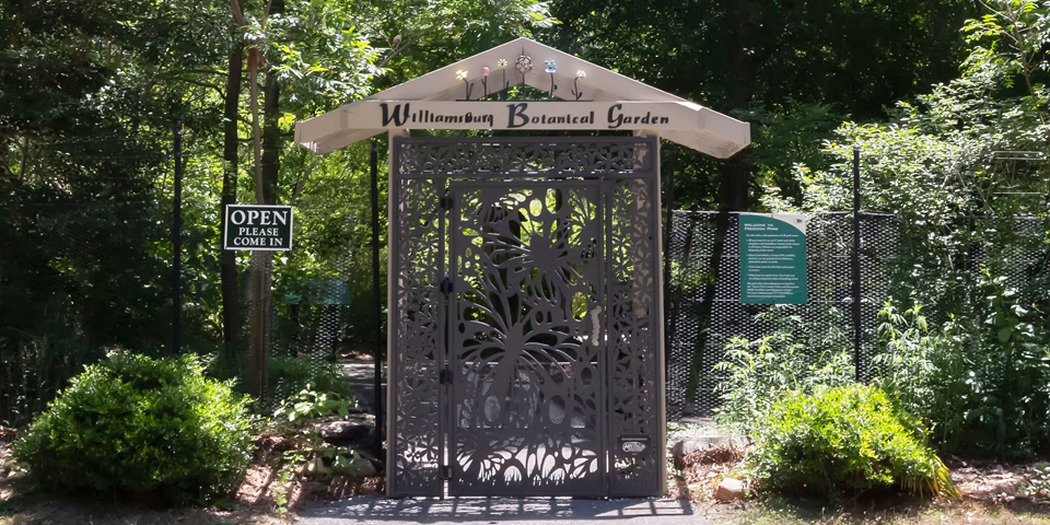 Williamsburg Botanical Garden and Freedom Park Arboretum