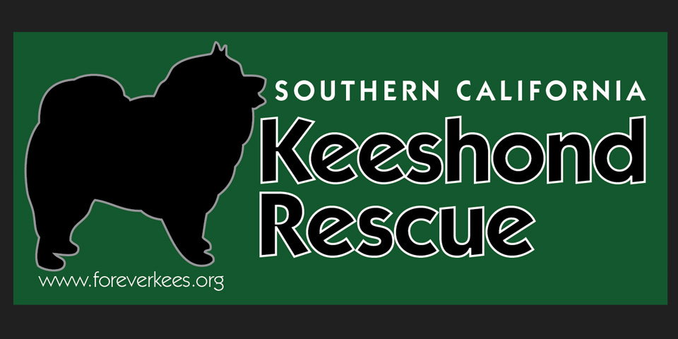 Southern California Keeshond Rescue (SCKR)