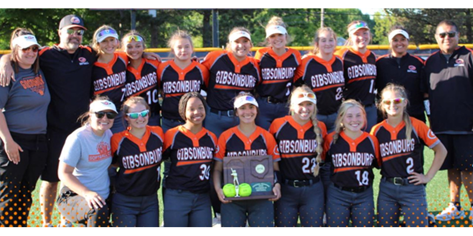 Gibsonburg High School Softball