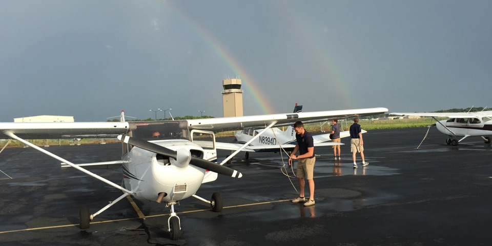 Naval Academy Aviation Inc