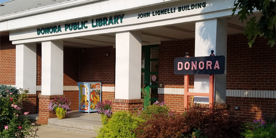 Donora Public Library