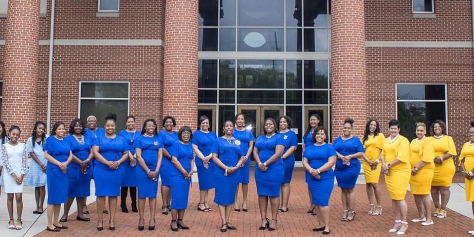 Kappa Omicron Sigma -Sigma Gamma Rho Sorority Inc.
