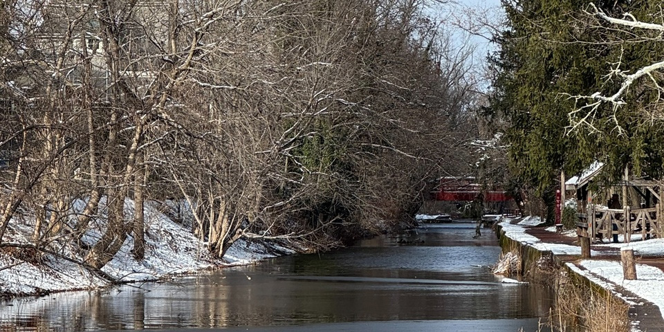 Friends of the Delaware Canal